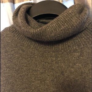 Michael kors turtleneck sweater
